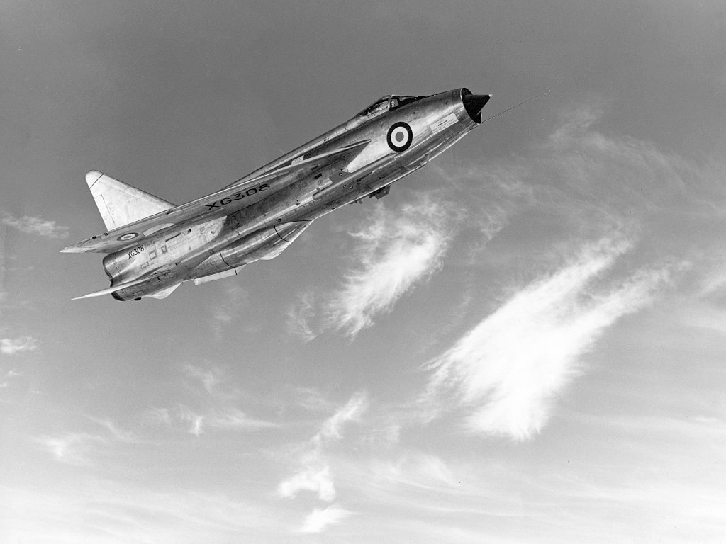 The Accidental Fighter Pilot